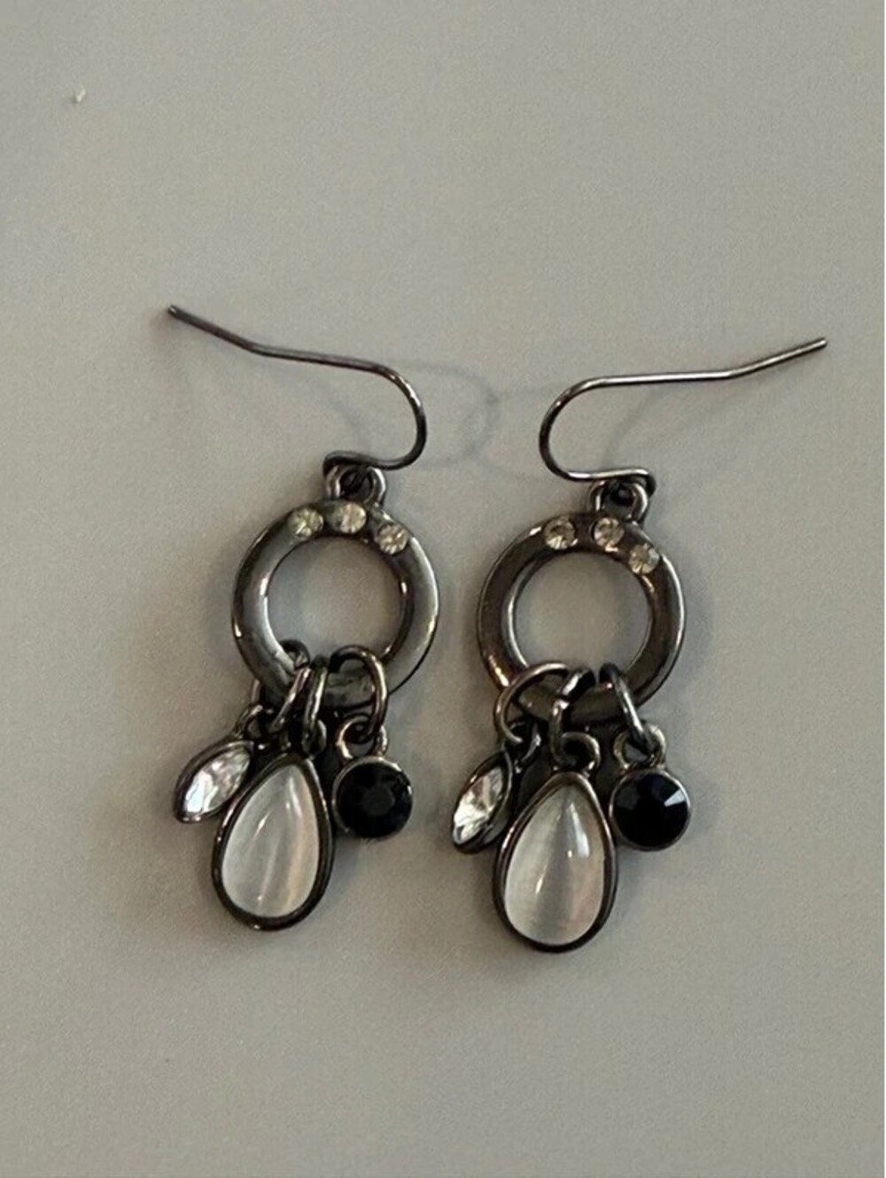 Vintage dangle earrings